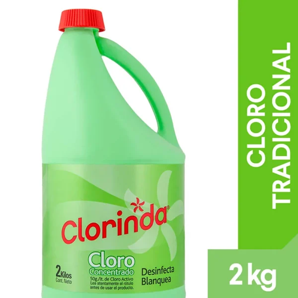 CLORO CLORINDA 2L