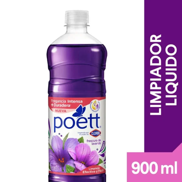 POETT 900 CC LAVANDA