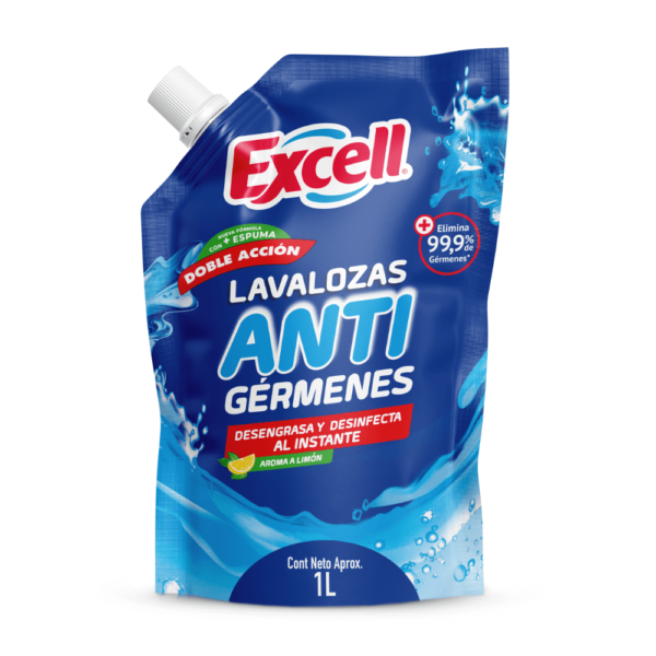 LAVALOZA EXCELL ANTIGERMEN  1L