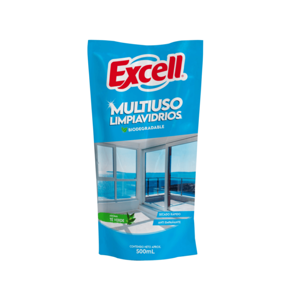 LIMPIAVIDRIO EXCELL 500ML