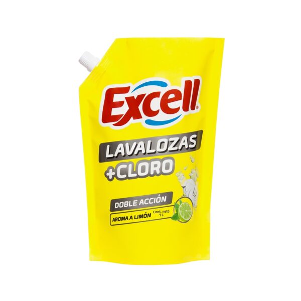 LAVALOZA EXCELL + CLORO 1L