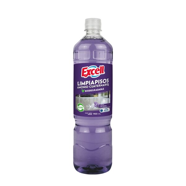 LIMPIAPISO EXCELL LAVANDA 900 ML