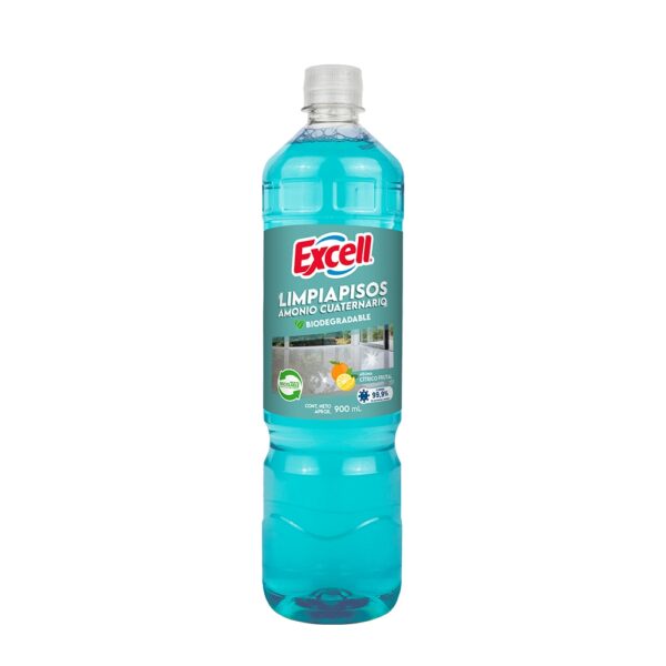 LIMPIAPISO EXCELL CITRICO 900 ML