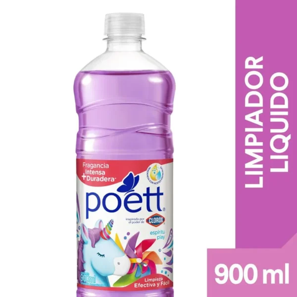 POETT 900 CC ESPIRITU PLAY