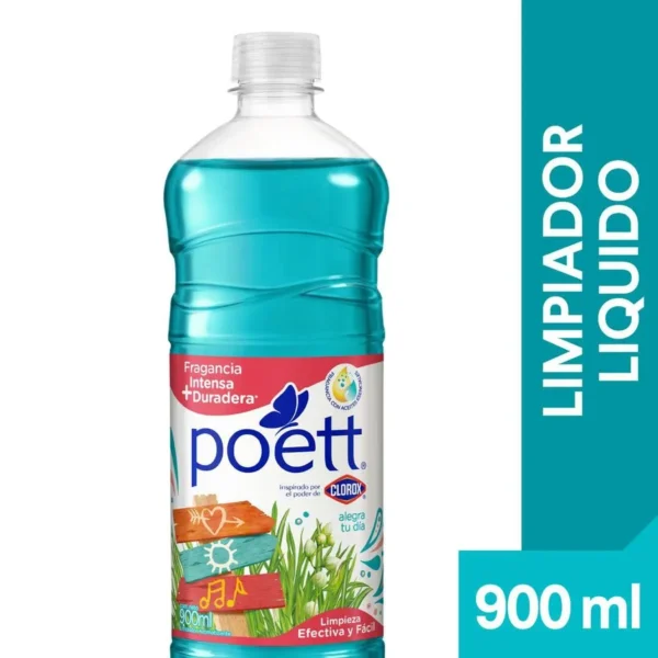 POETT 900CC ALEGRA TU DIA