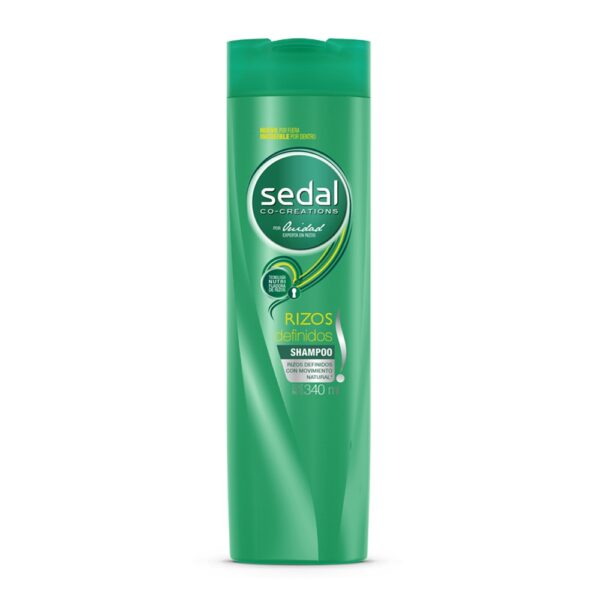 SHAMPOO SEDAL RIZOS 340MLX1