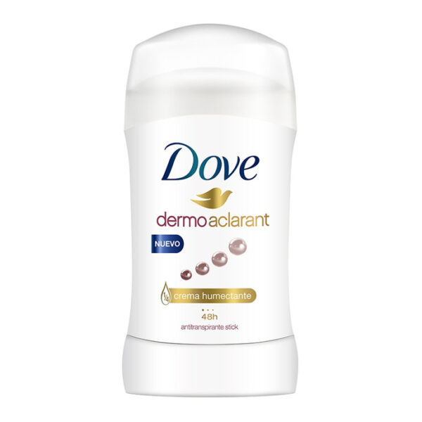Dove Desodorante en barra dermo aclarant 45gr
