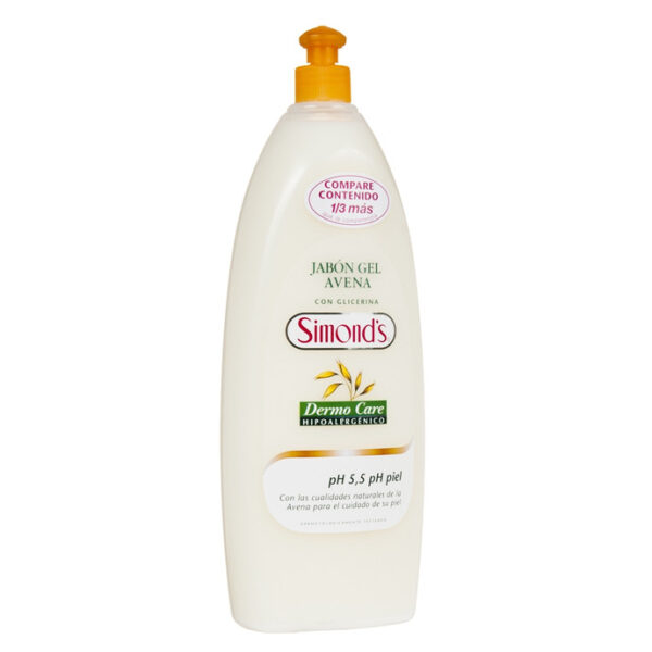 Simonds Jab 1Lt.Avena Dermo Care