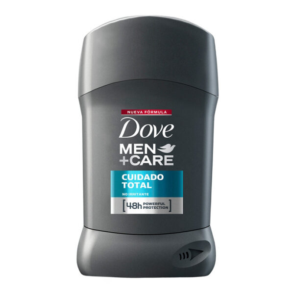 DESODORANTE DOVE BARRA MEN CUIDADO TOT50GR