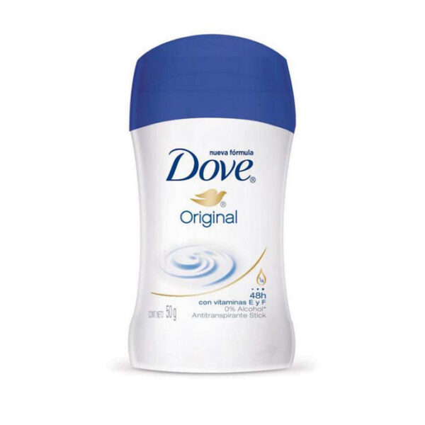 DESODORANTE DOVE BARRA MUJER ORIGINAL 50GRX