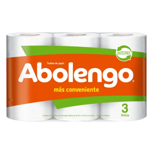 TOALLA MINI ABOLENGO X 3
