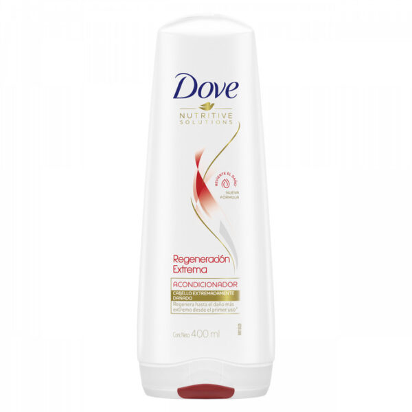 ACONDDICIONADOR DOVE REGENERACION + COLAG 400ML