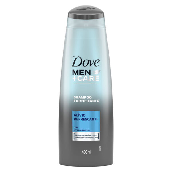 SHAMPOO DOVE MEN ALIVIO REFRES 400ML