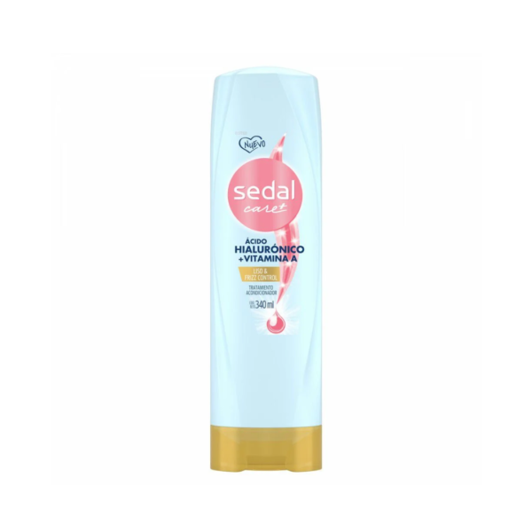 ACONDICIONADOR SEDAL ACIDO HIALURO+VITA A 340MLX1