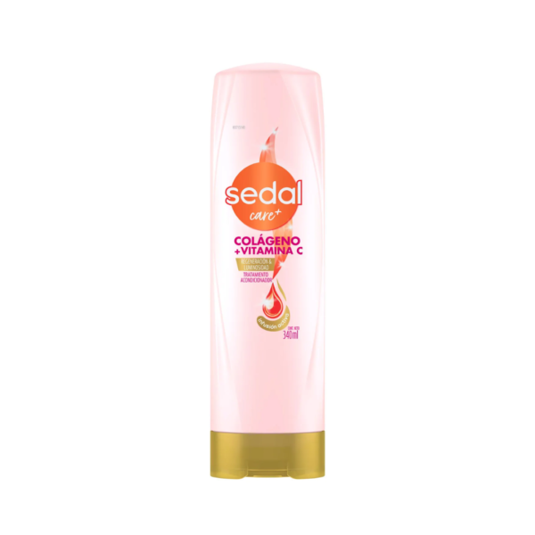 ACONDICIONADOR SEDAL COLAG+VIT C 340MLX1