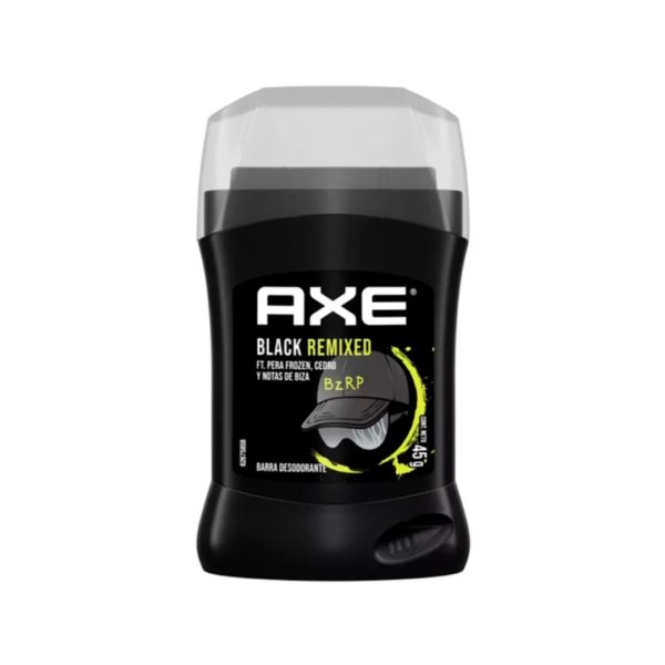 DESODORANTE AXE BARRA BIZARRAP 45G