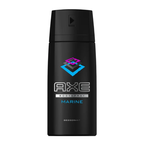 DESODORANTE AXE SPRAY MARINE