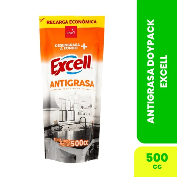 ANTIGRASA EXCELL DOYPACK 500ML