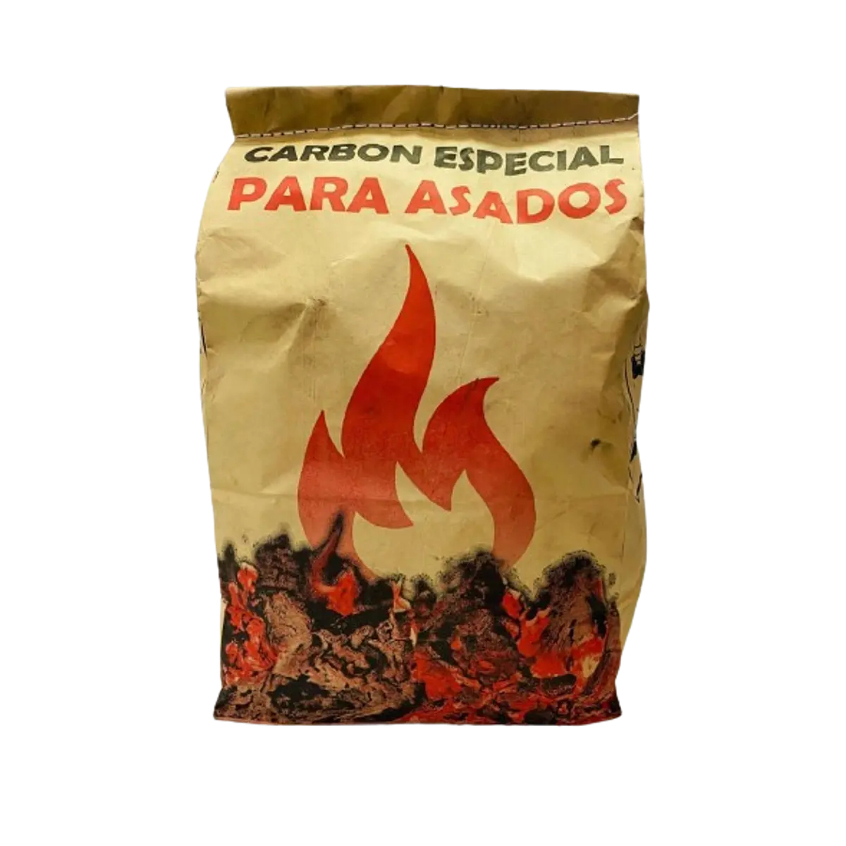 CARBÓN ESPECIAL PARA ASADOS 2,3 KG.