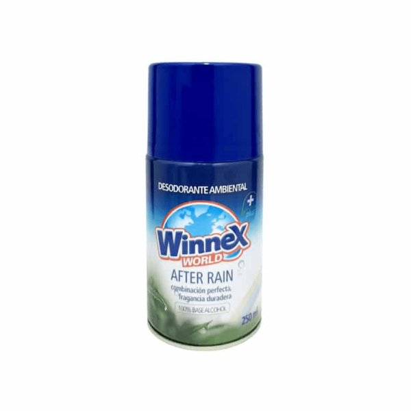 RECARGA AMBIENTAL AFTER RAIN WINNEX 250 ML