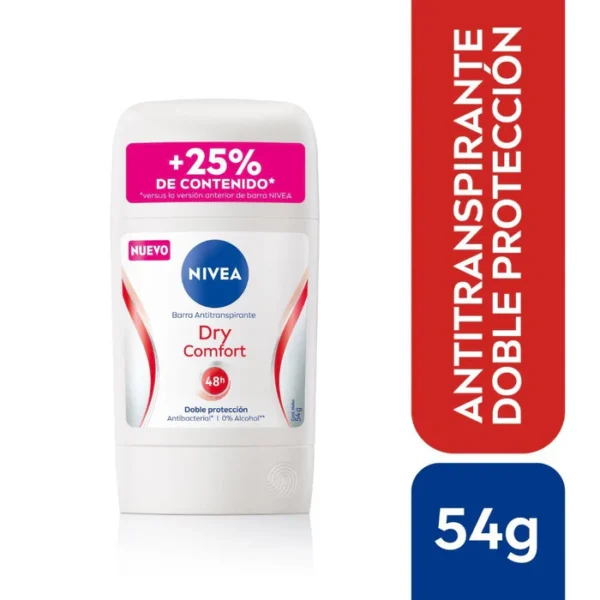 Nivea Dry comfort 54gr