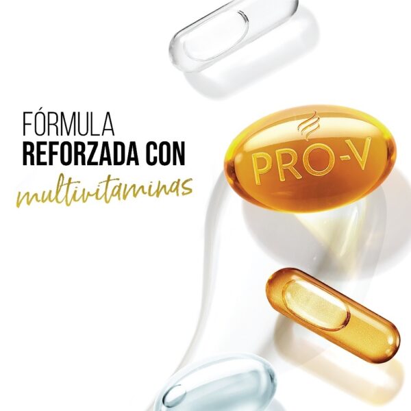 SHAMPOO PANTENE RESTAURACION 400ML - Imagen 2