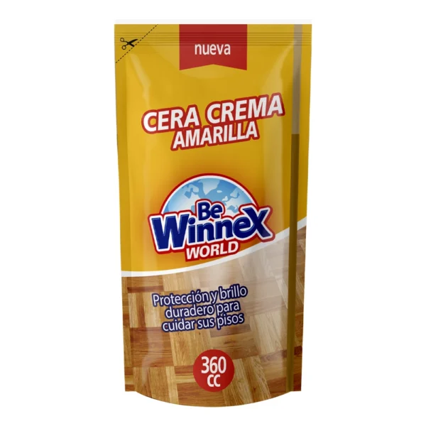 CERA AMARILLA WINNEX 360 CC