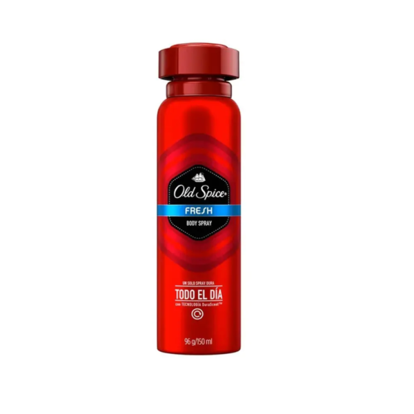 Desodorante spray Old Spice Fresh 150ml