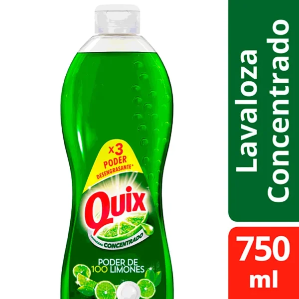 QUIX 750 CC