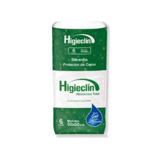 SABANILLA HIGIECLIN 6UND