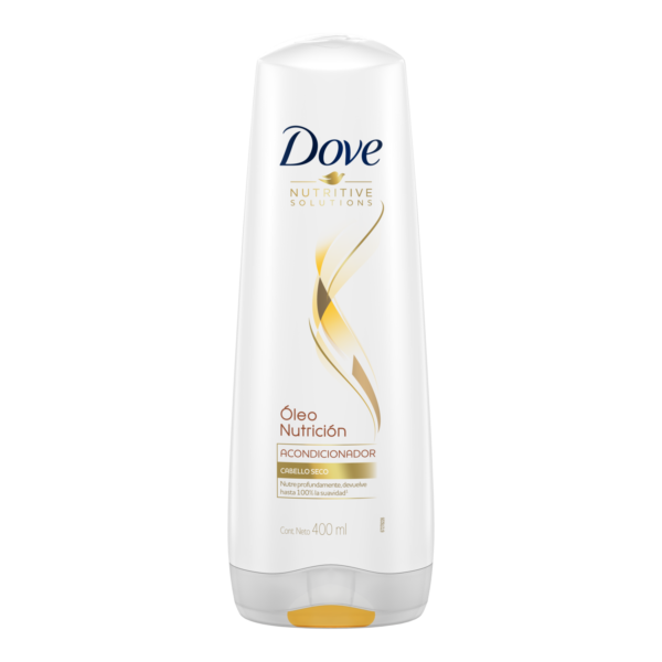 ACONDICIONADOR DOVE OLEO NUTRICION 400 ML